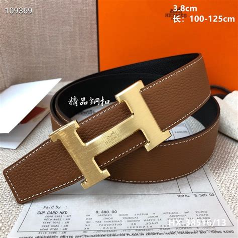 hermes belt fake uk